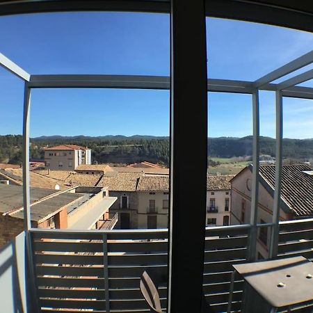 Bonito Apartamento En Avinyo Con Impresionantes Vistas Exterior photo