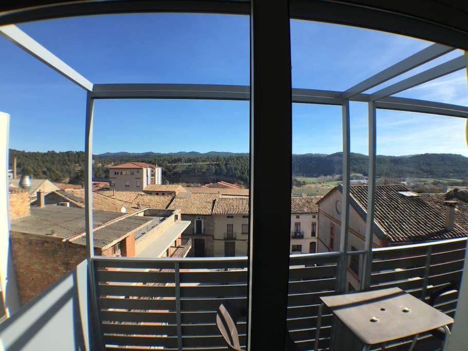 Bonito Apartamento En Avinyo Con Impresionantes Vistas Exterior photo