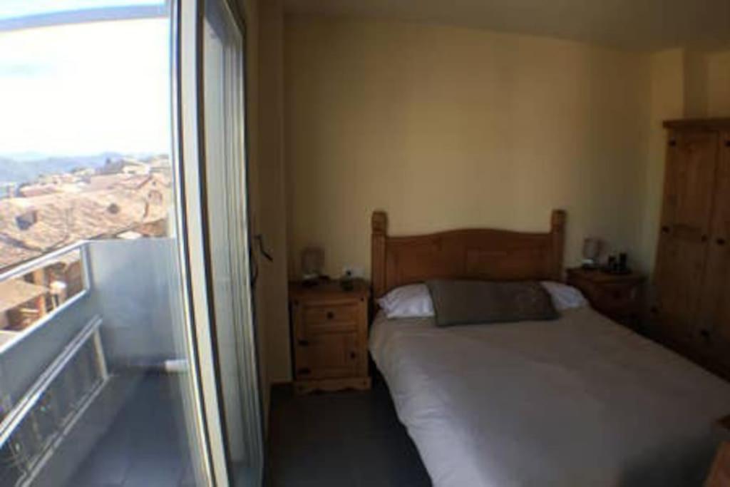 Bonito Apartamento En Avinyo Con Impresionantes Vistas Exterior photo